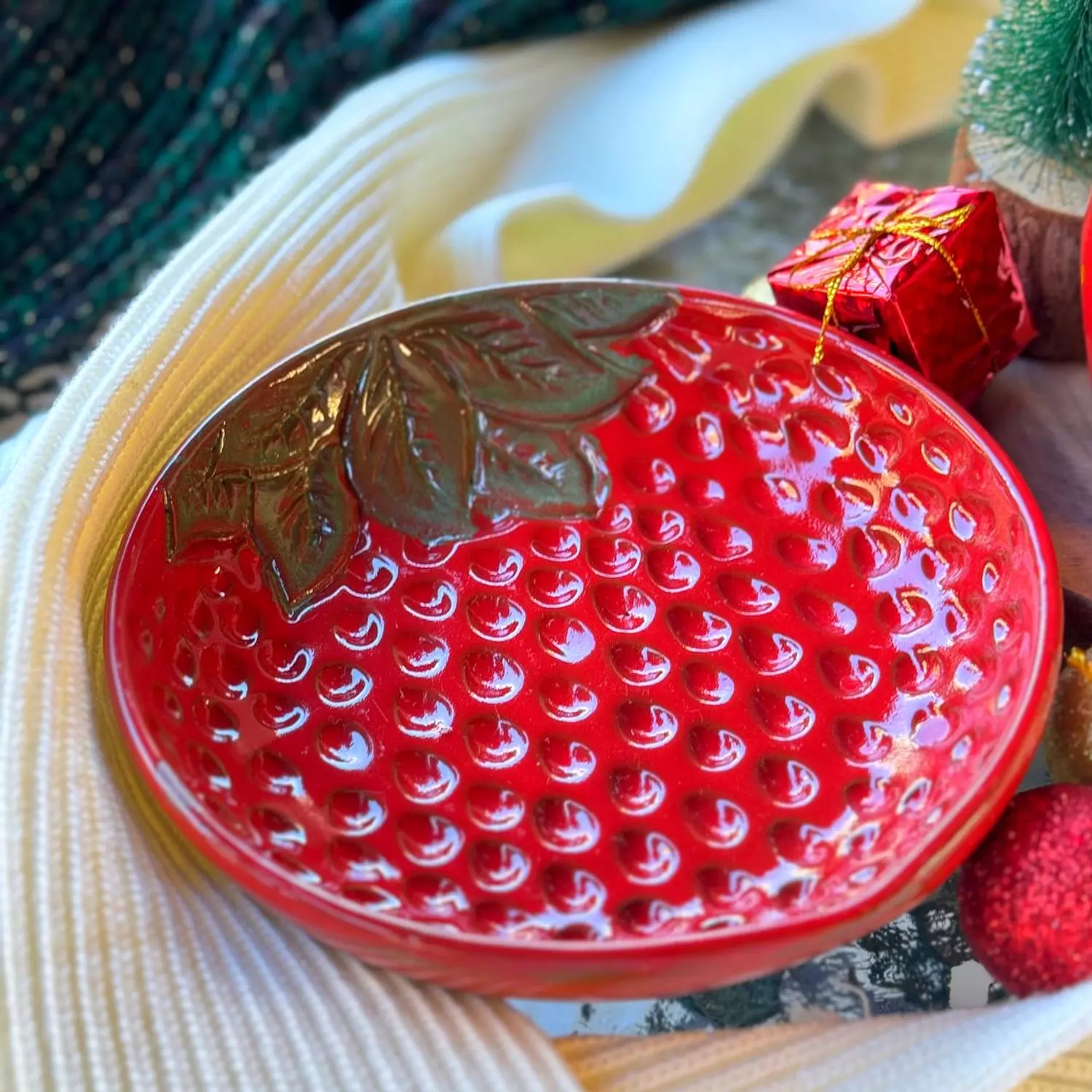 Forever Strawberries set 3
