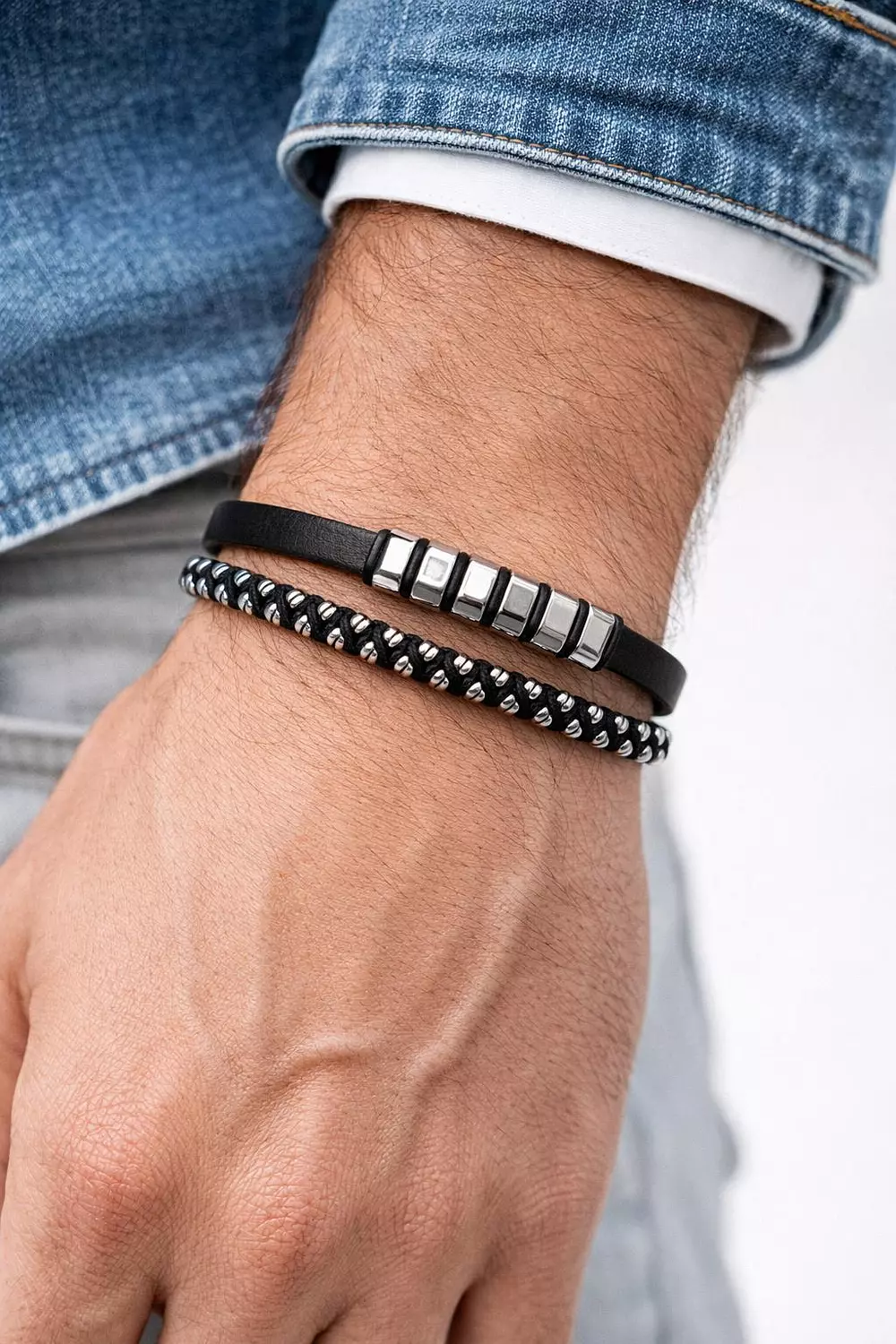 Tungsten Bracelet 