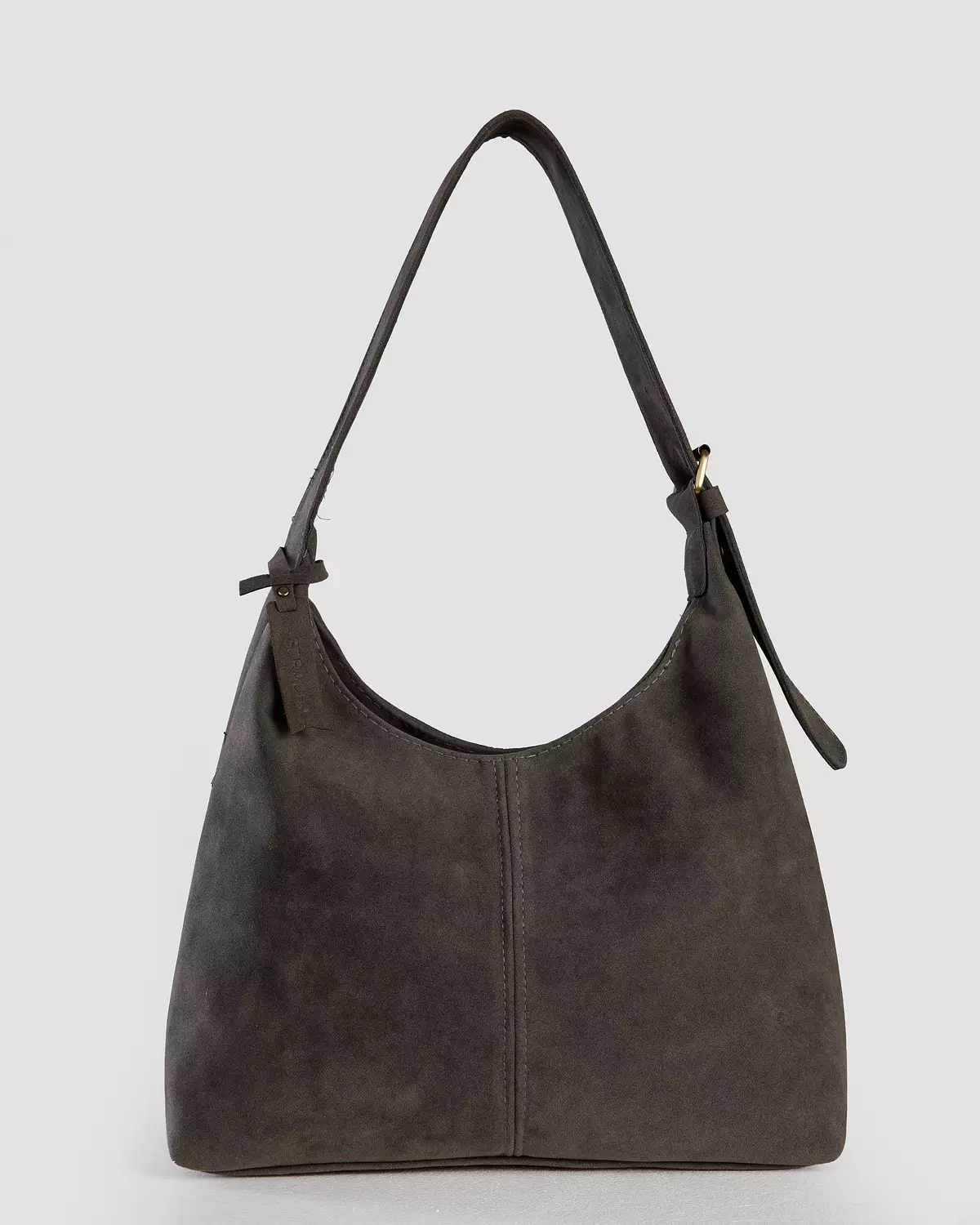 Rosamund handbag - grey  1