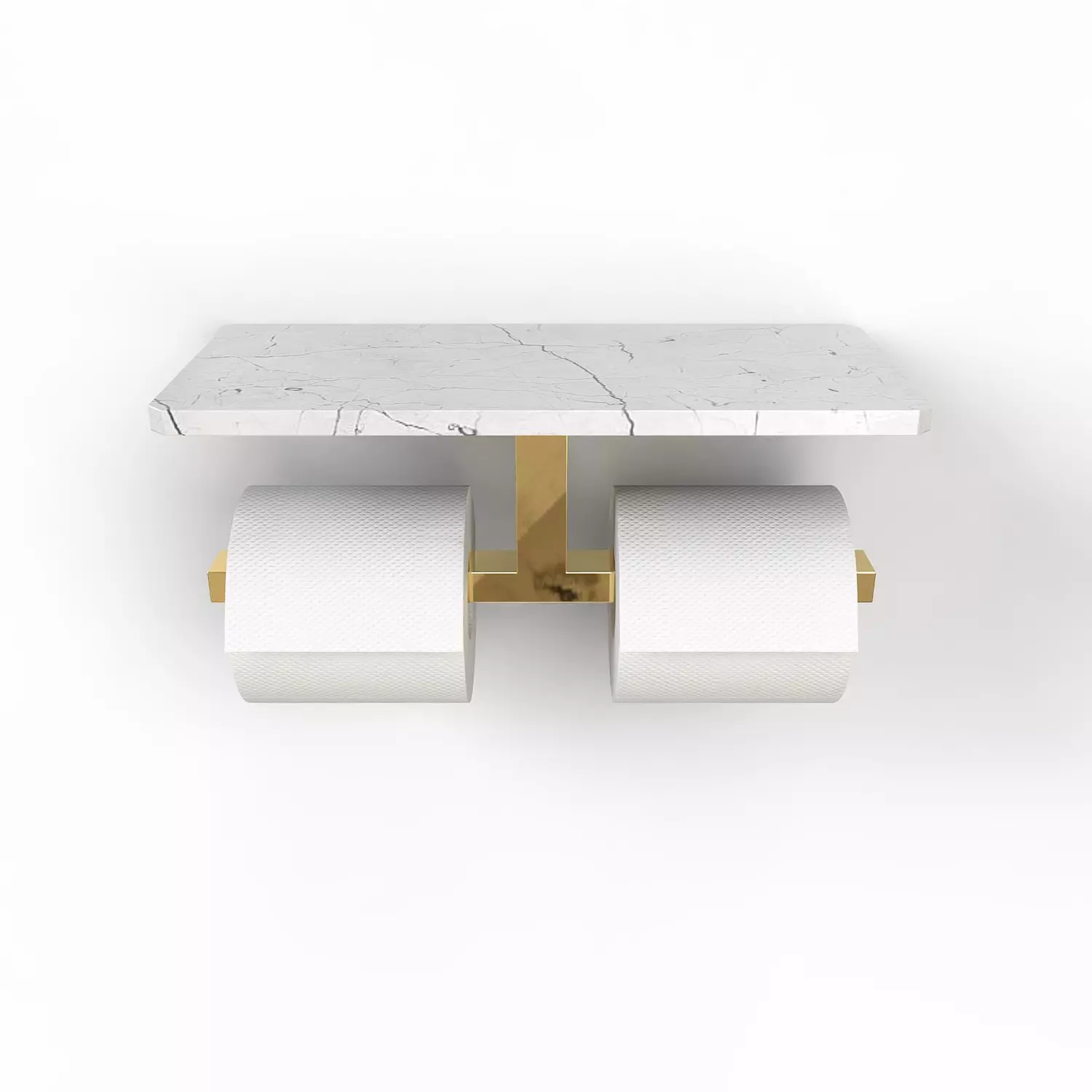 The Double Marble Holder image