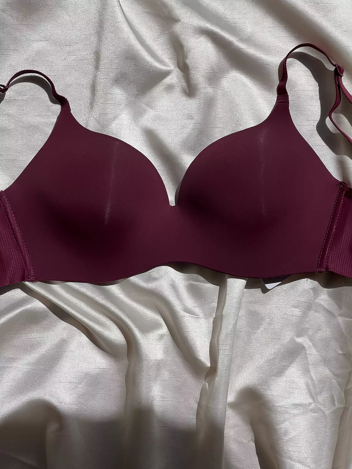 Seamless Non Wired Bra  7