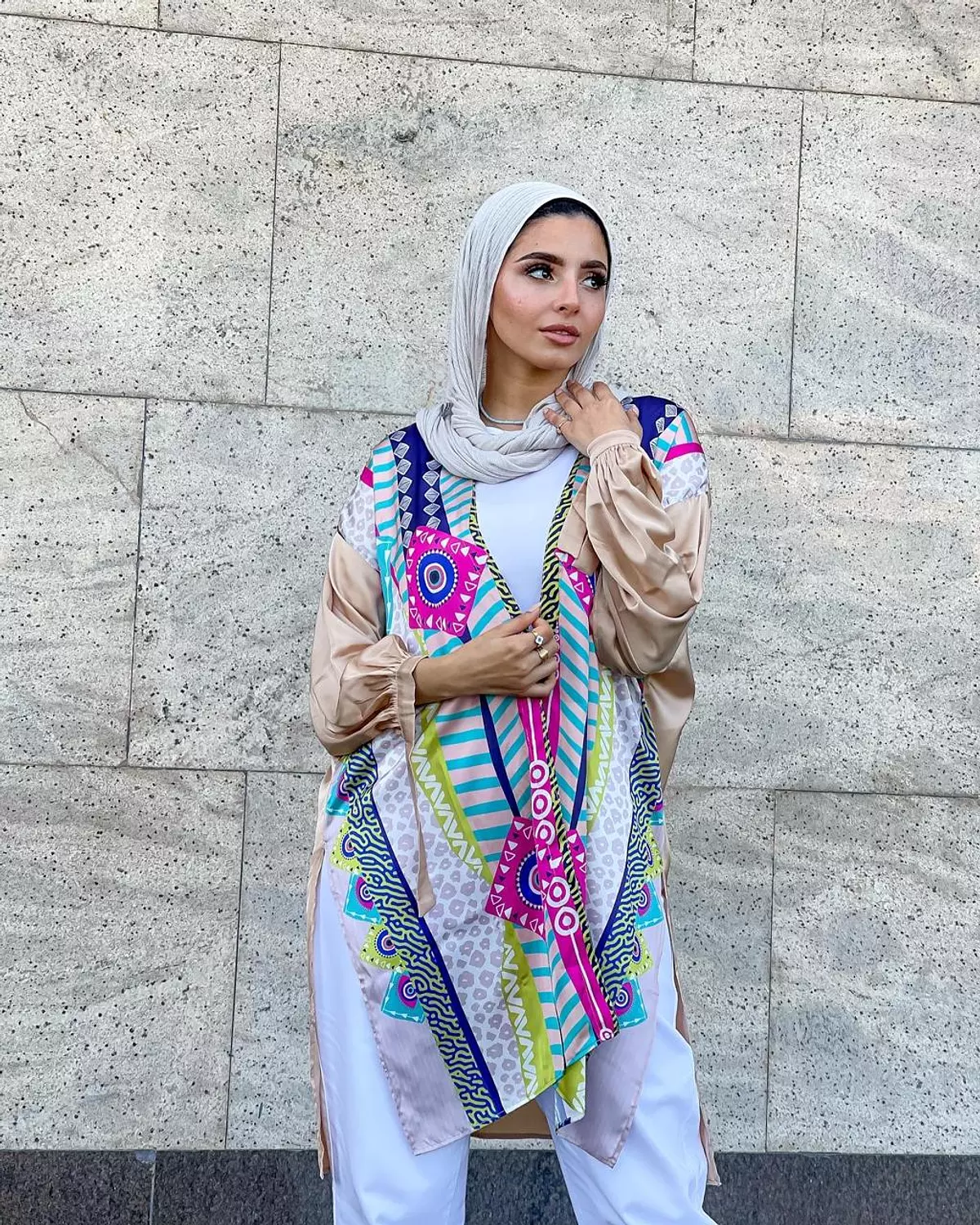 Vision kimono 3