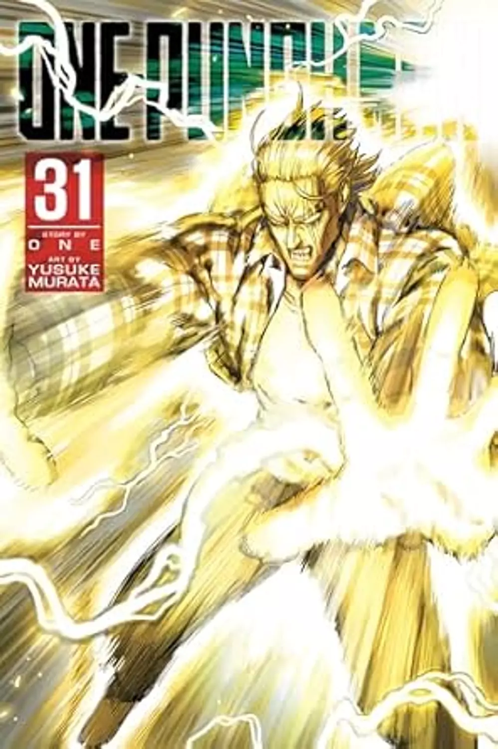 One-Punch Man, Vol. 31 (31) image