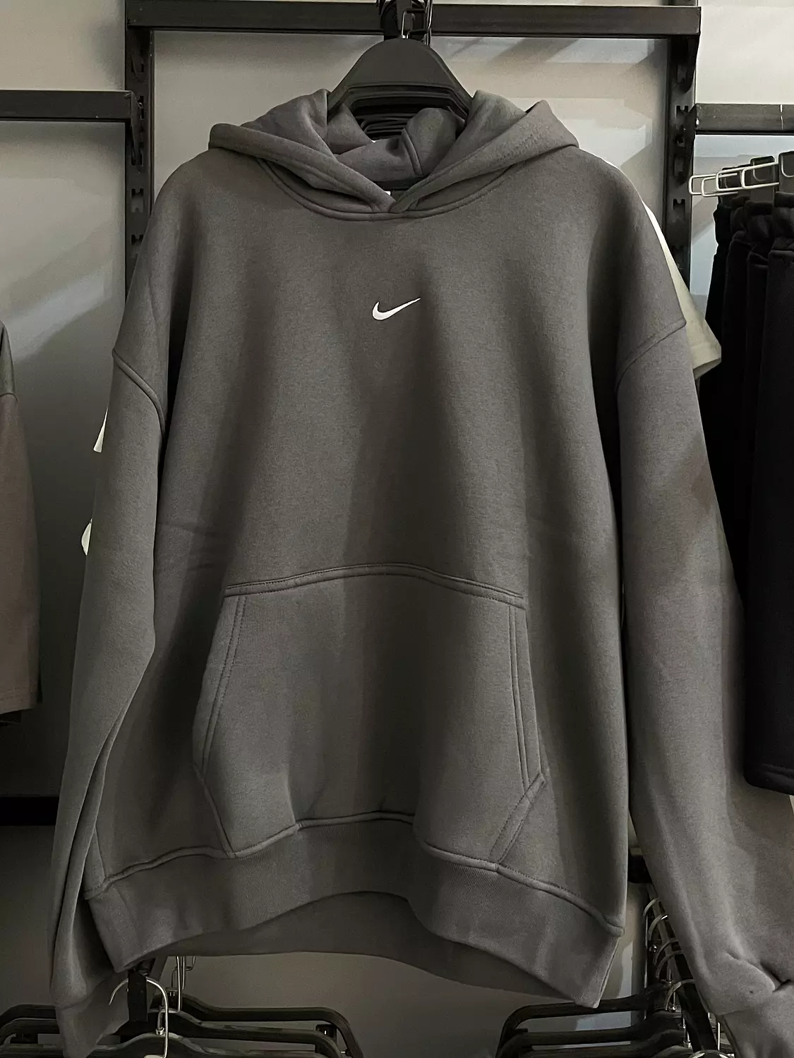 Nike hoddie oversize unsix 5