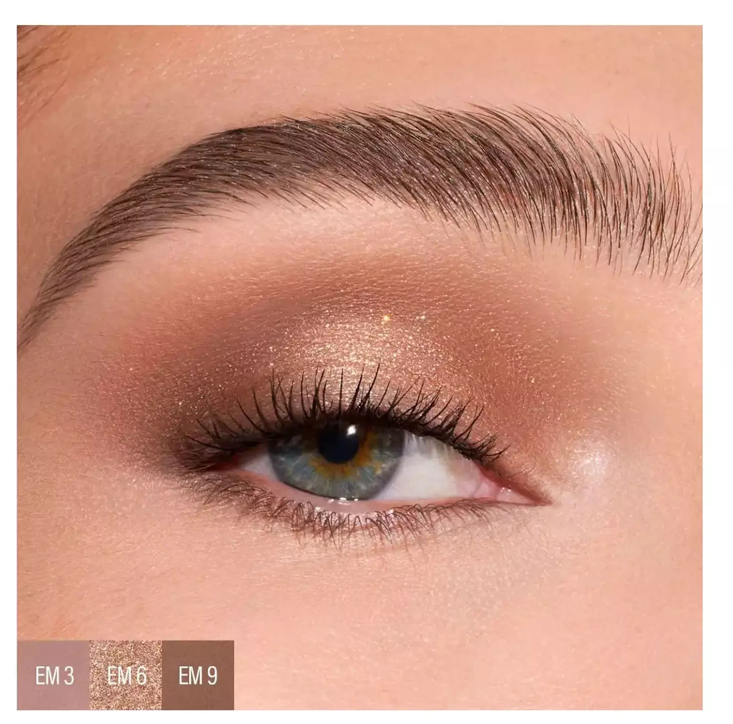 Ethereal Eyes Eyeshadow Palette: Moonlight hover image