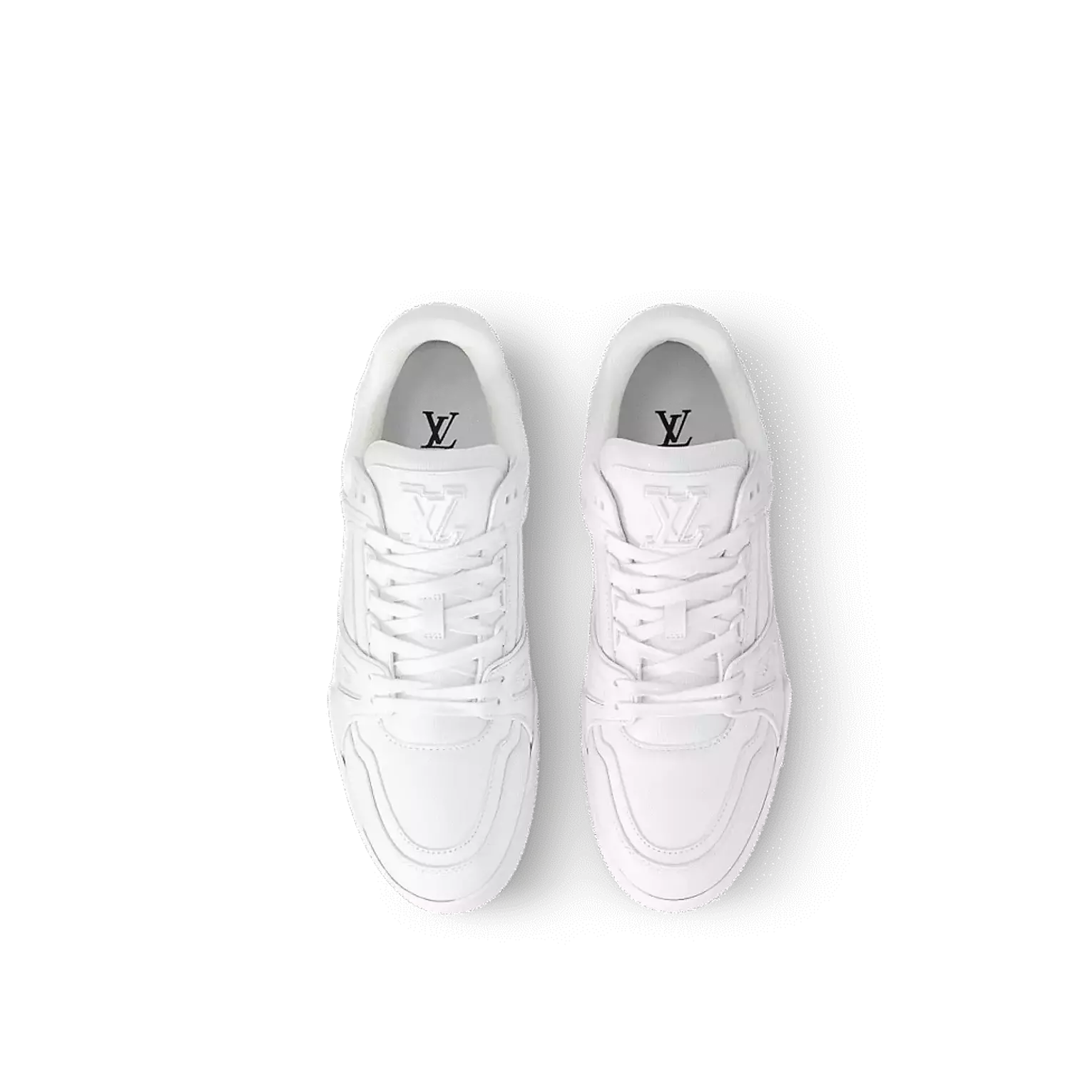 Louis Vuitton LV Trainer White 4