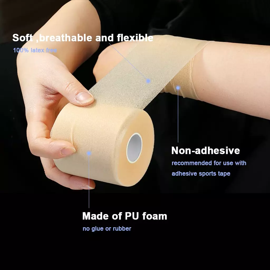 Pastorelli - Underwrap Bandage for protecting skin