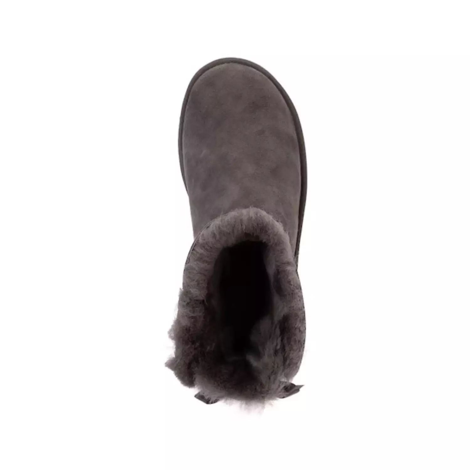 UGG Mini Bailey Bow II - grey 4