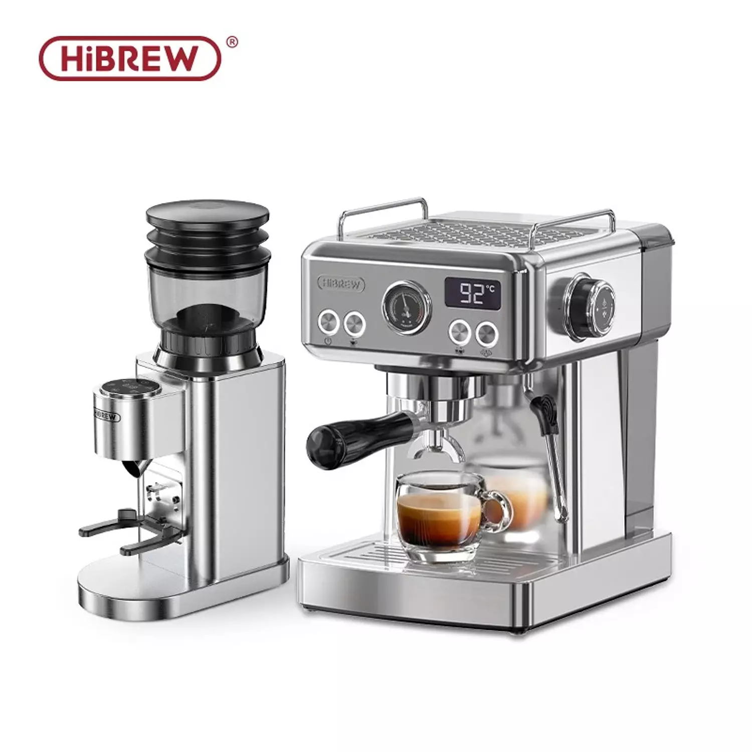 The HiBREW G7 8
