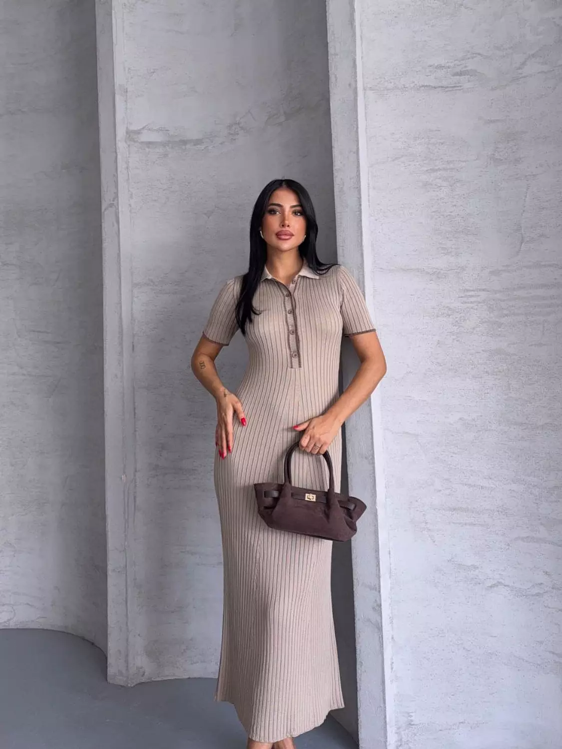 Eva Knit Dress 2