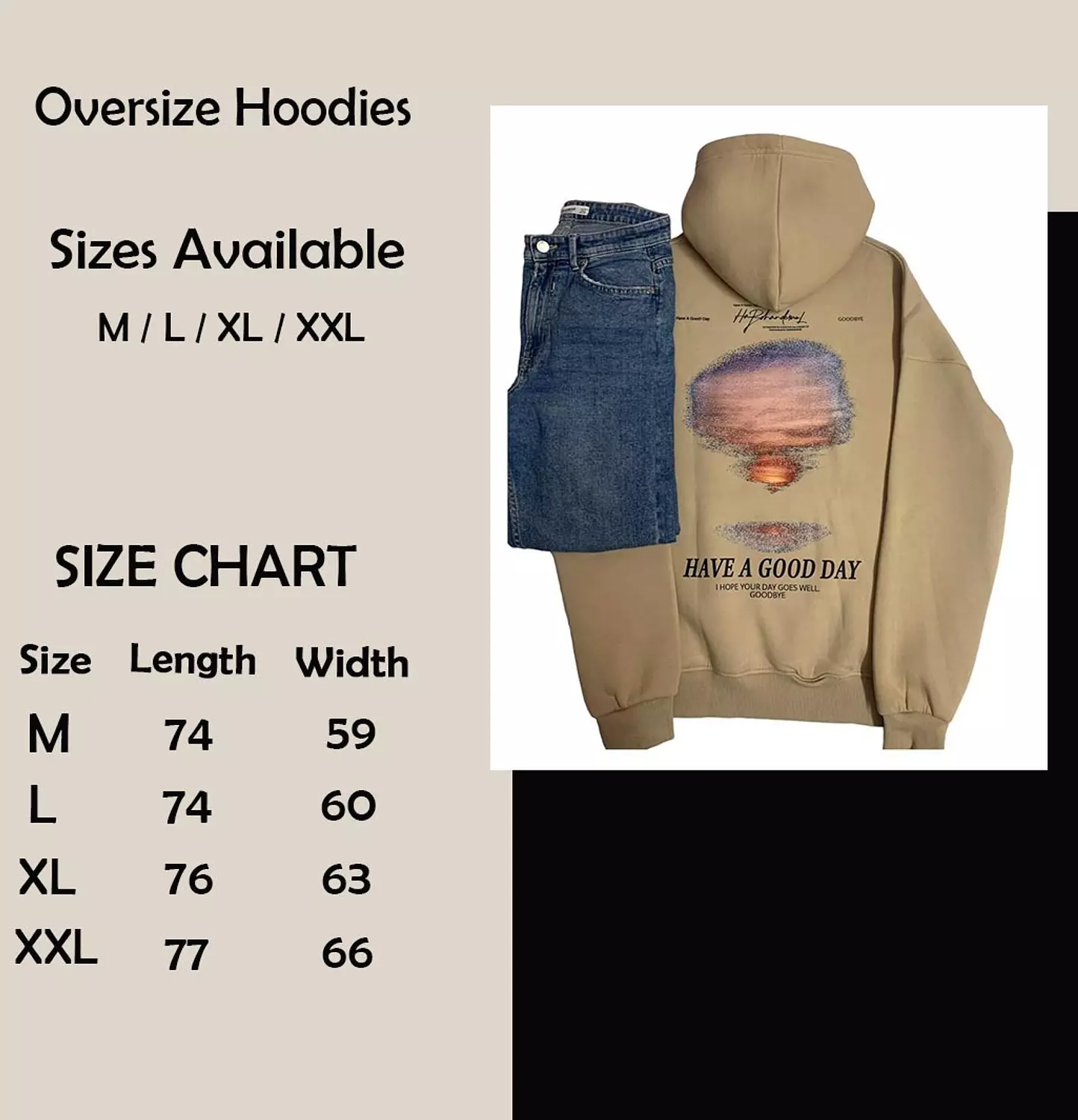 Have a Good Day Hoodie 3