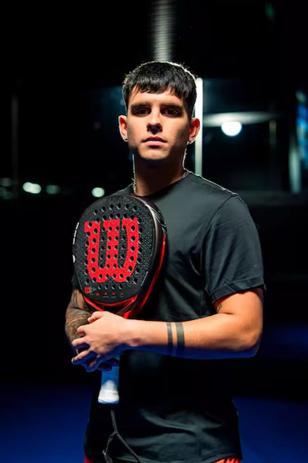 Wilson Bela Pro V3 2026 - Javi Leal hover image