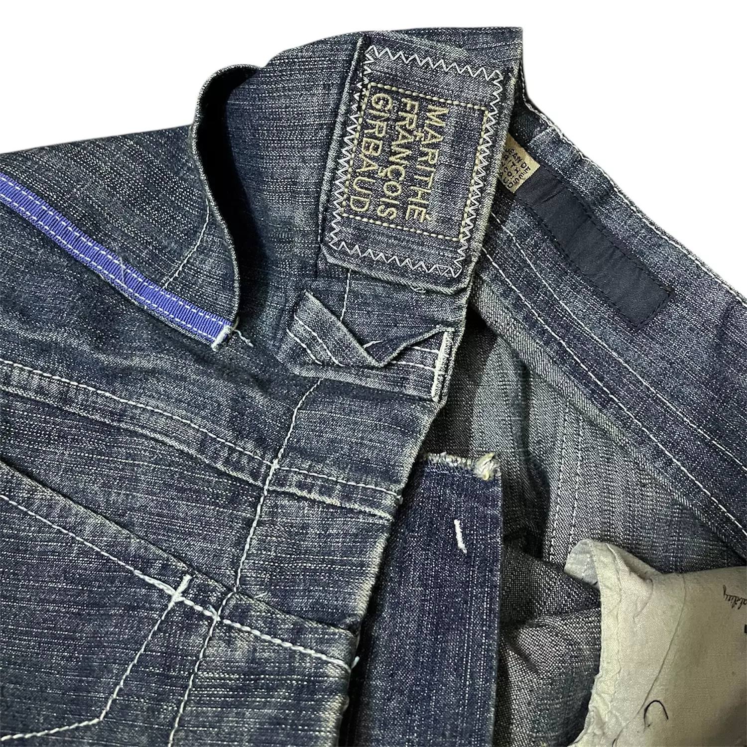 Vtng MFG Baggy Jeans 3