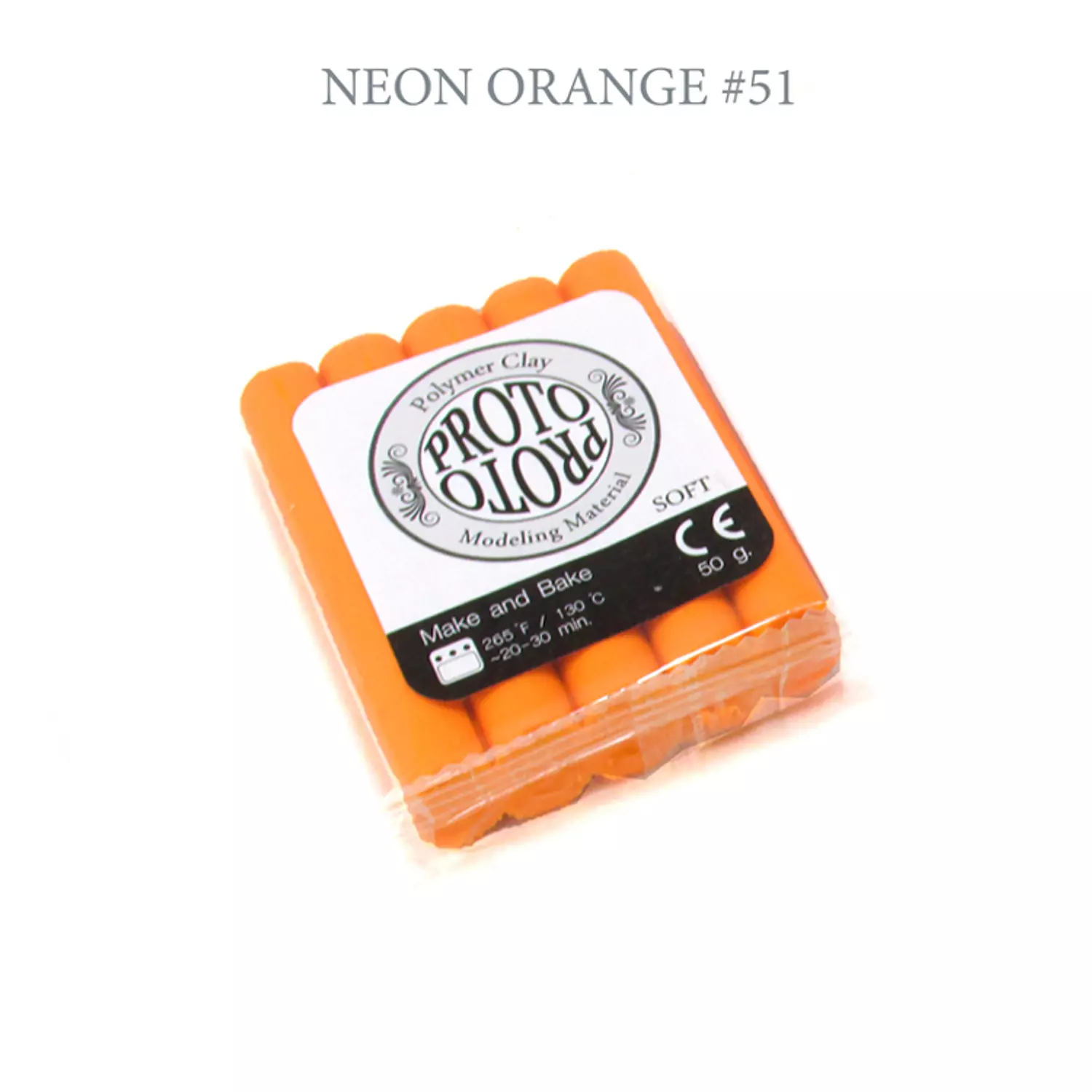Proto Polymer Clay 28