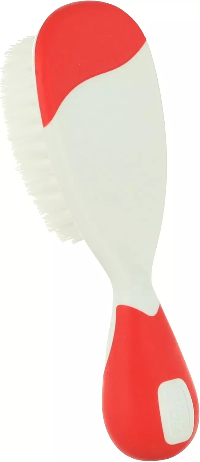 CHICCO BRUSH AND COMB +0 M 3