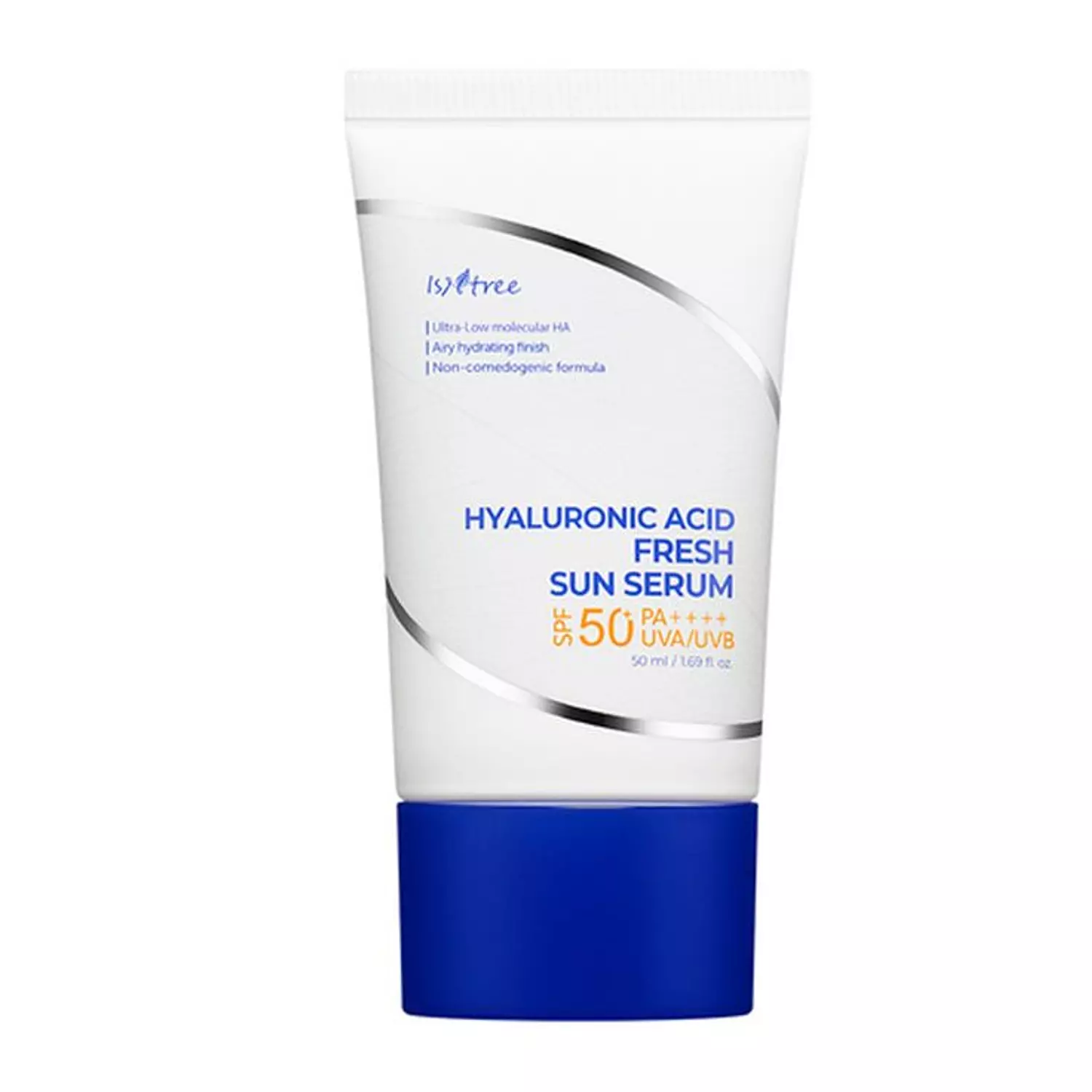 Isntree - Hyaluronic Acid Fresh Sun Serum image