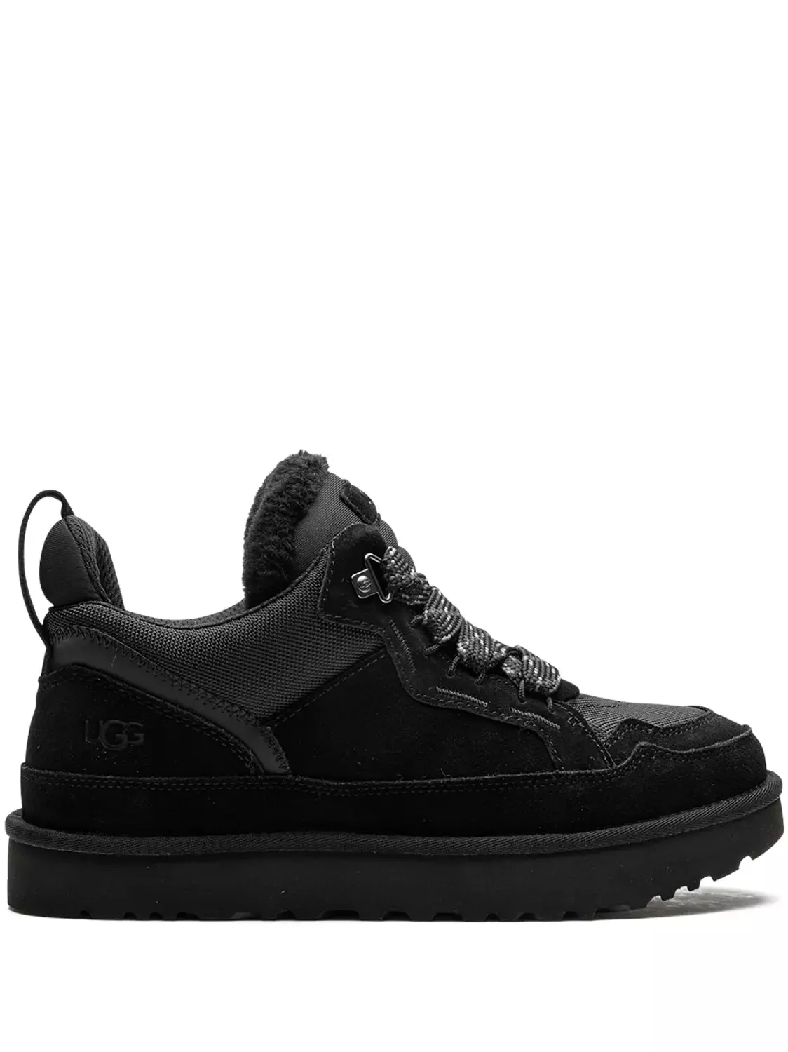 Lowmel lace-up sneakers image