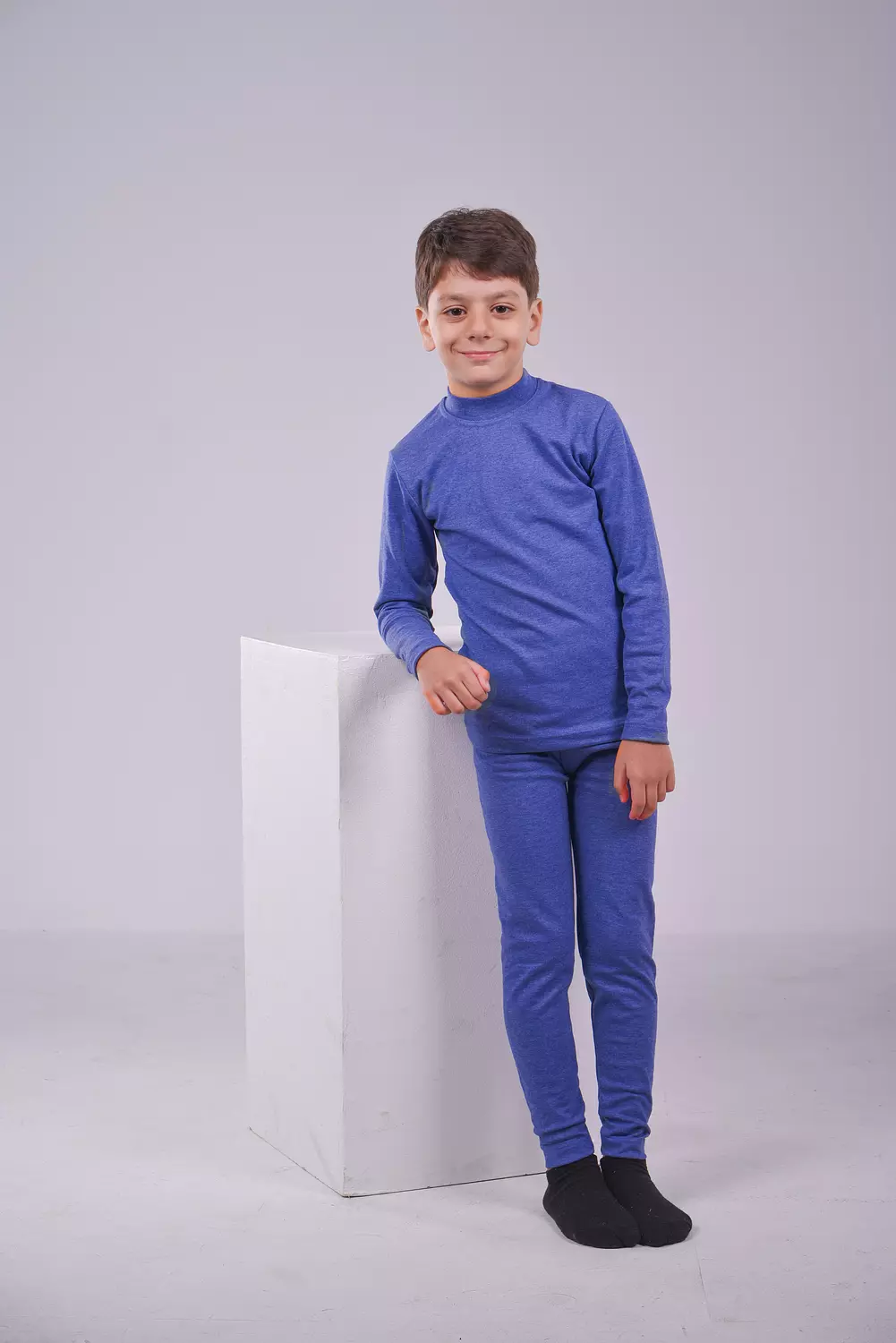 طقم دفاية هاف كول أطفال ( من 9 إلي 12 سنة) 17