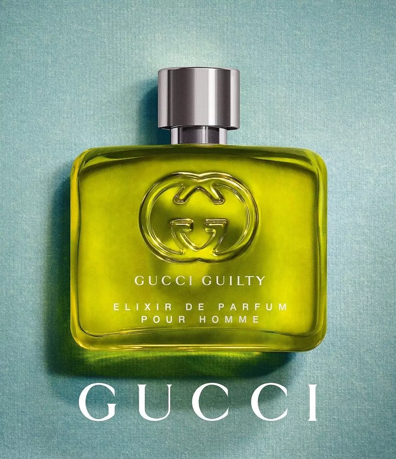  Gucci Guilty Elixir Pour Homme 1