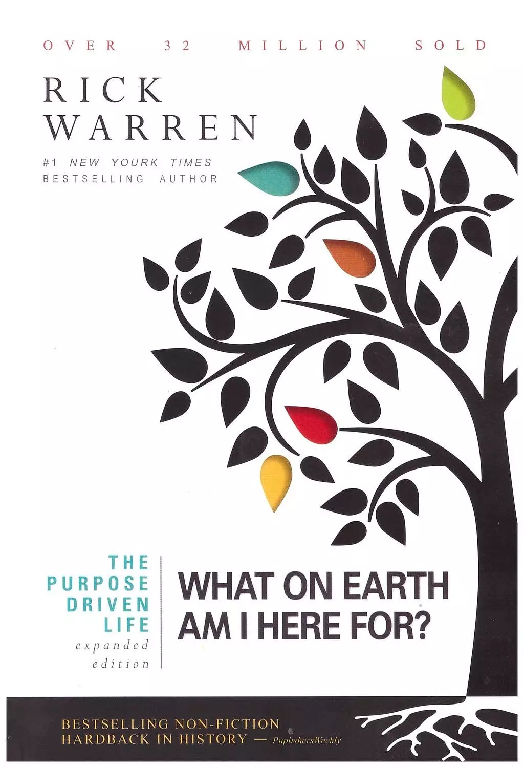 The Purpose Driven Life image