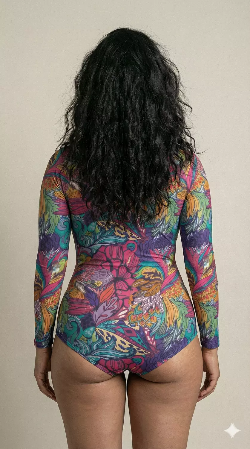 Diva Long-Sleeve Guard  3