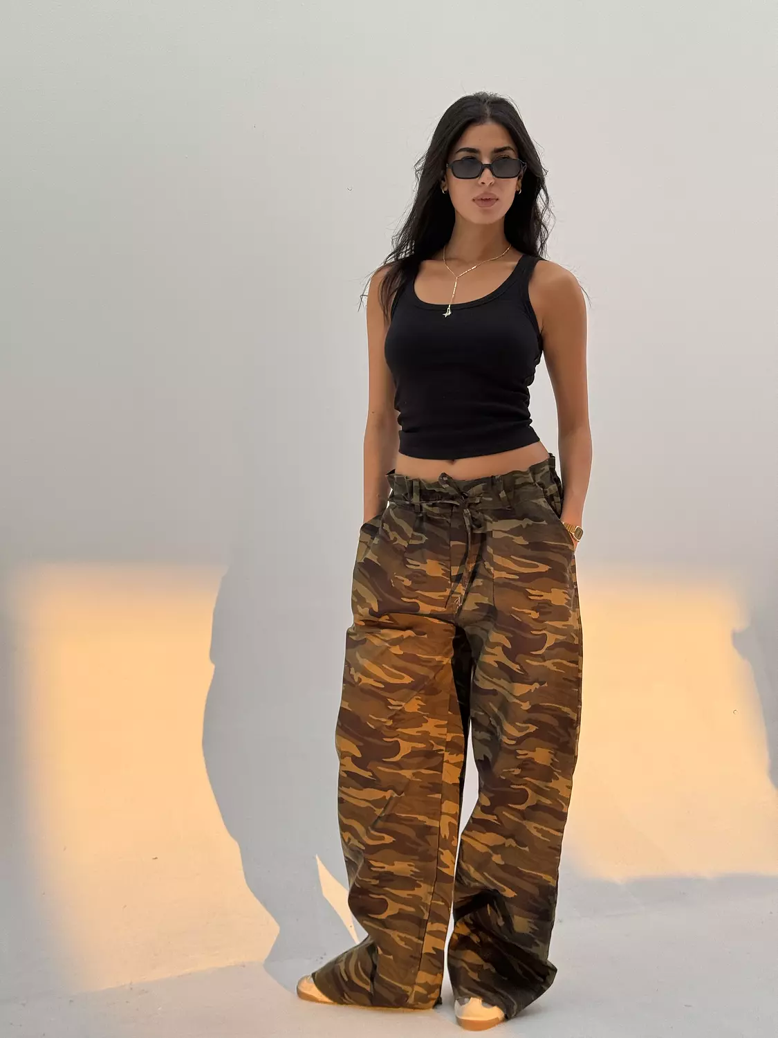 Renegade Camo Pants 1