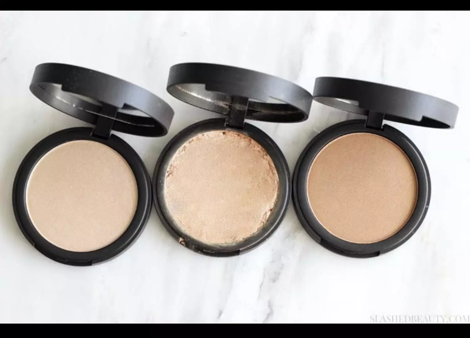 e.l.f. Shimmer Highlighting Powder 3