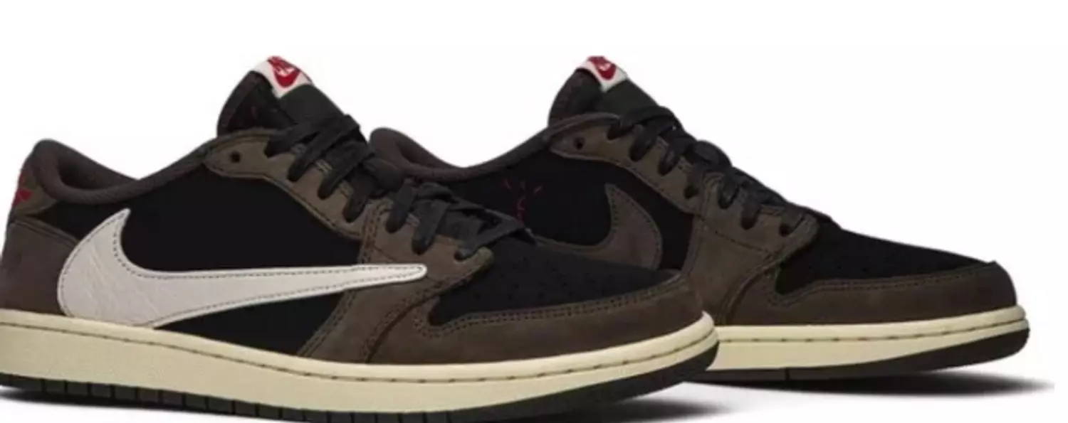 Nike SB Travis Scott  Black  1