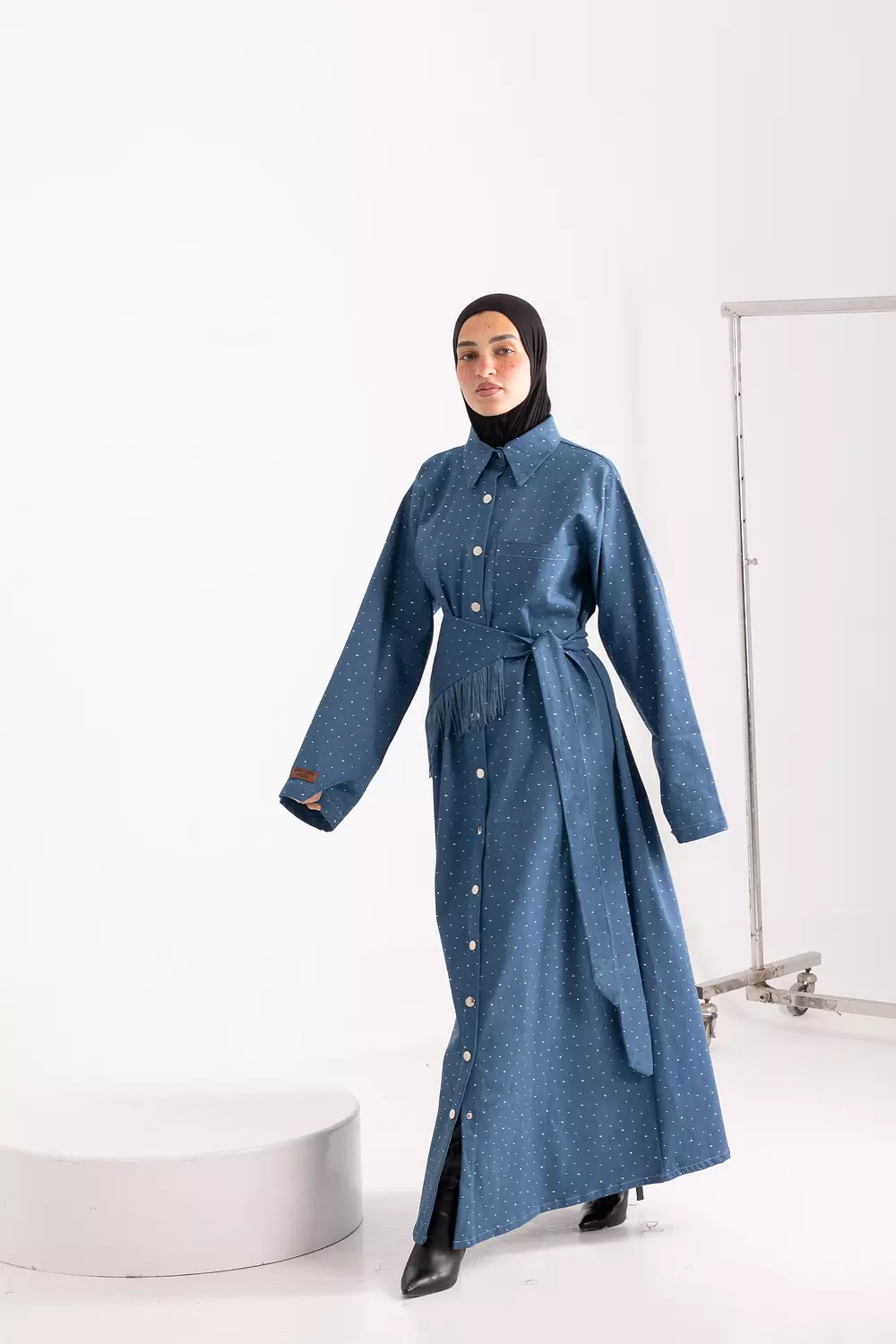 The Midnight Dots Dress 6