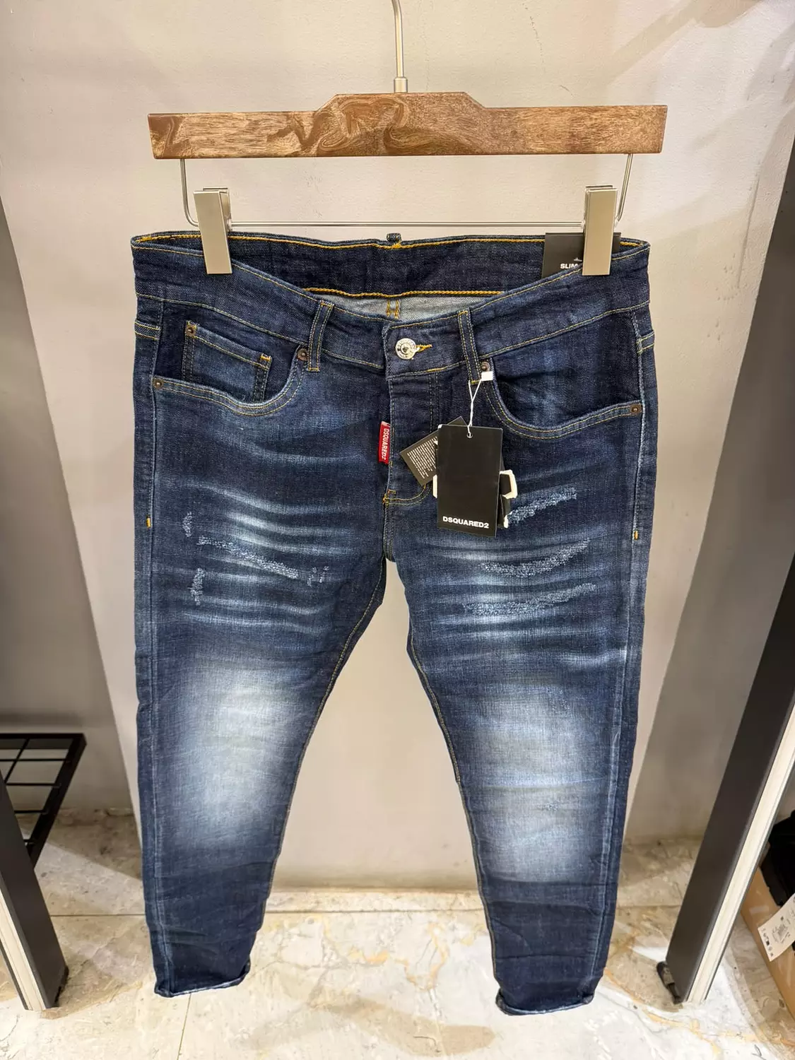 DSQUARED PANT \ 2294 \ 1  image