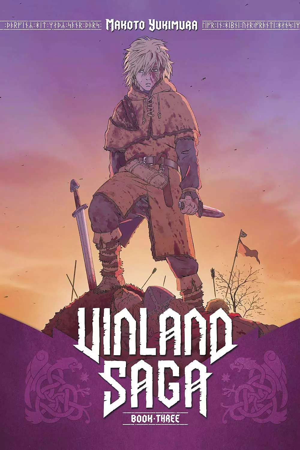Vinland Saga Vol 3