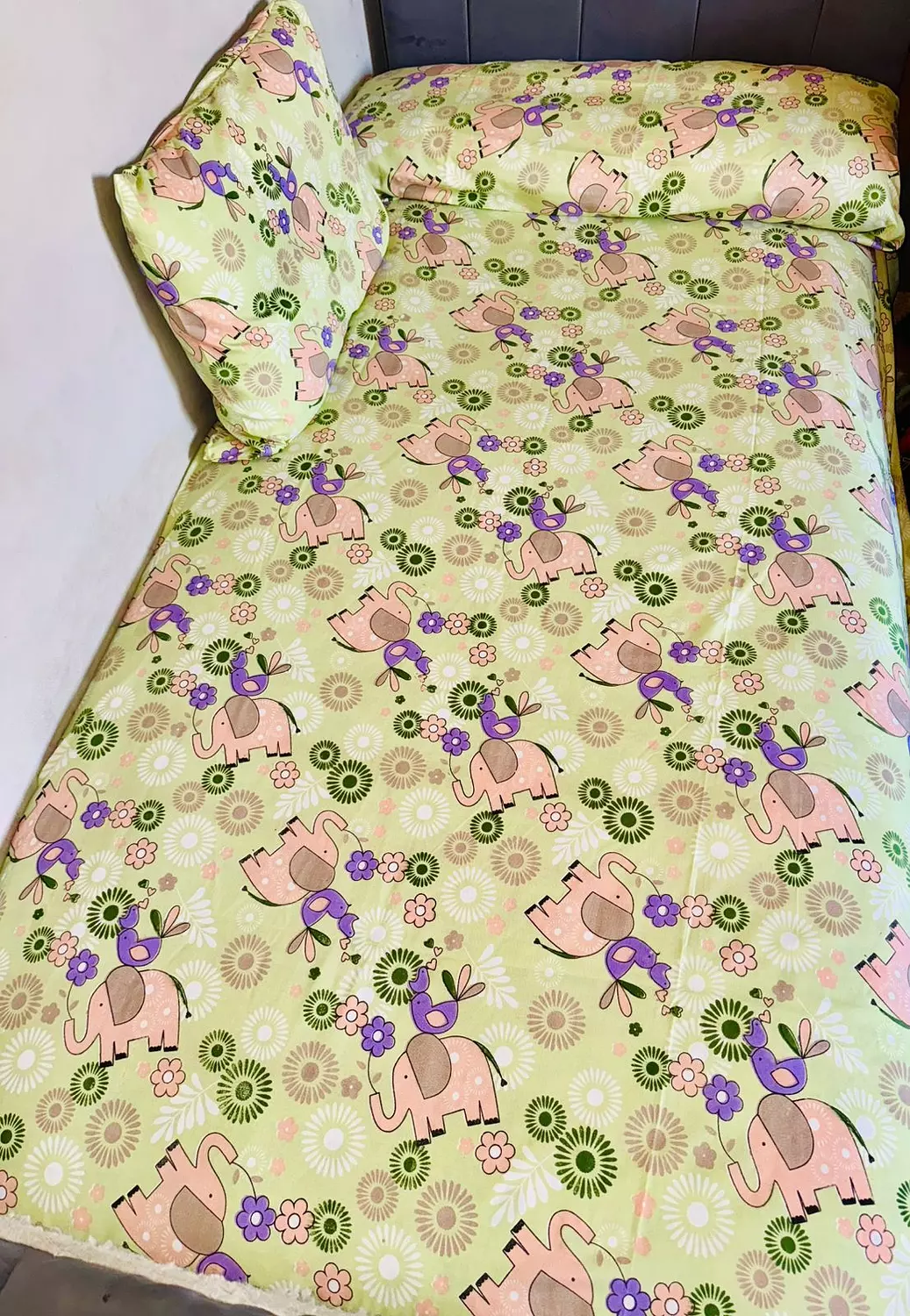  children's bedding set cotton hover image