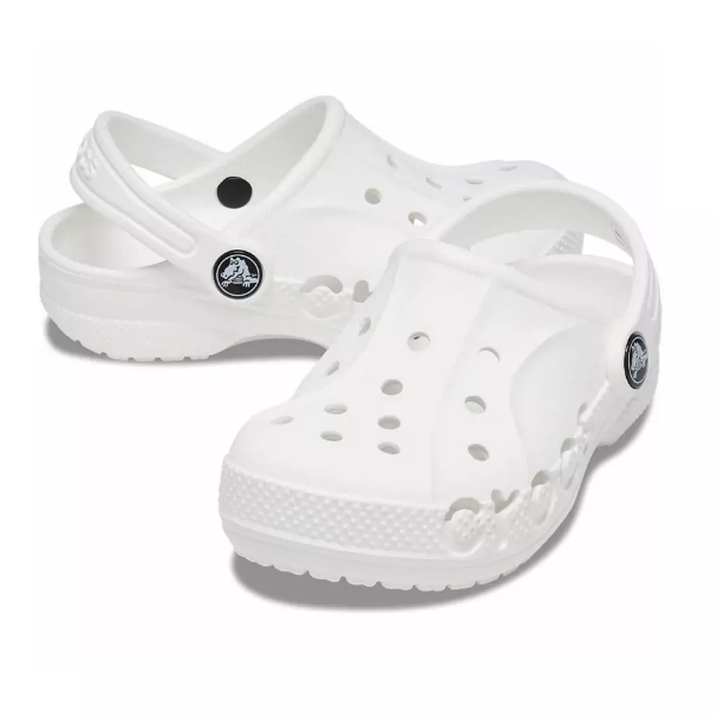 Baya Clog-White