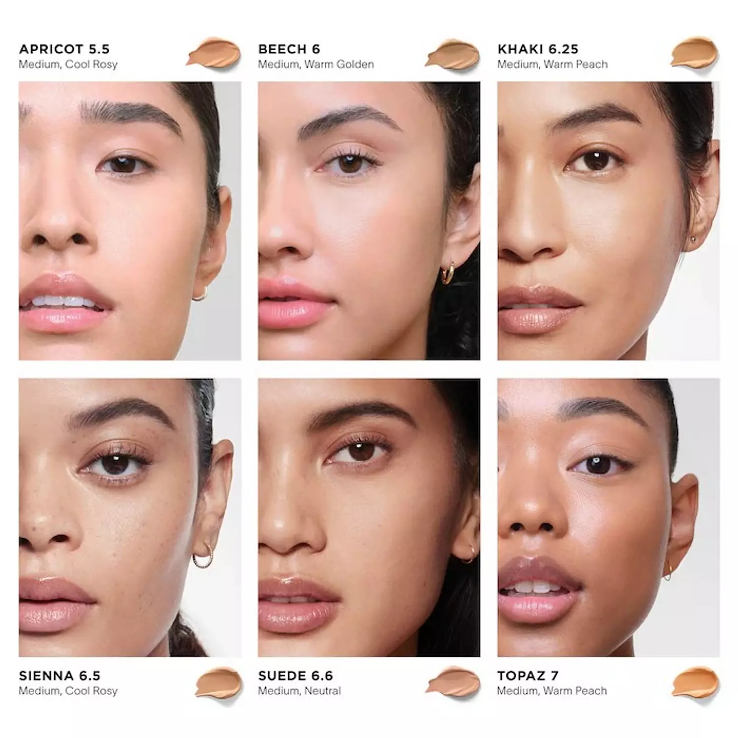 	 Hourglass Mini Vanish™ Airbrush Concealer 8