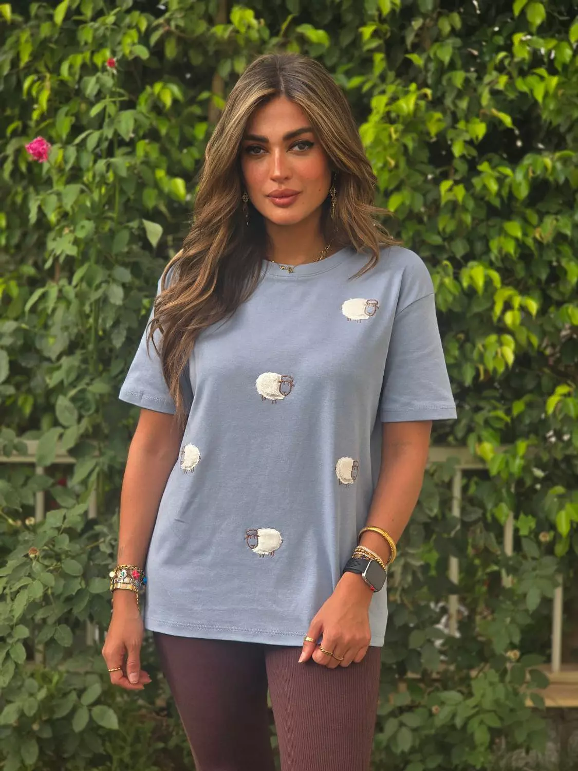 Sheep Tshirt  image