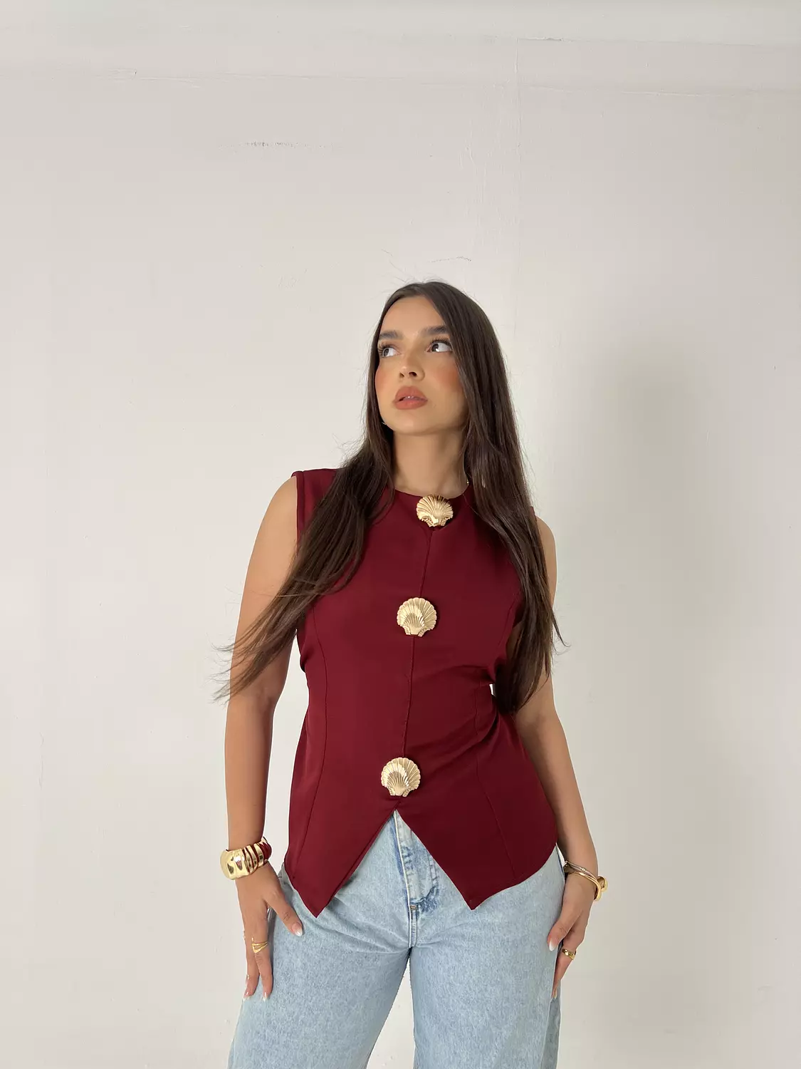 Shell vest 17