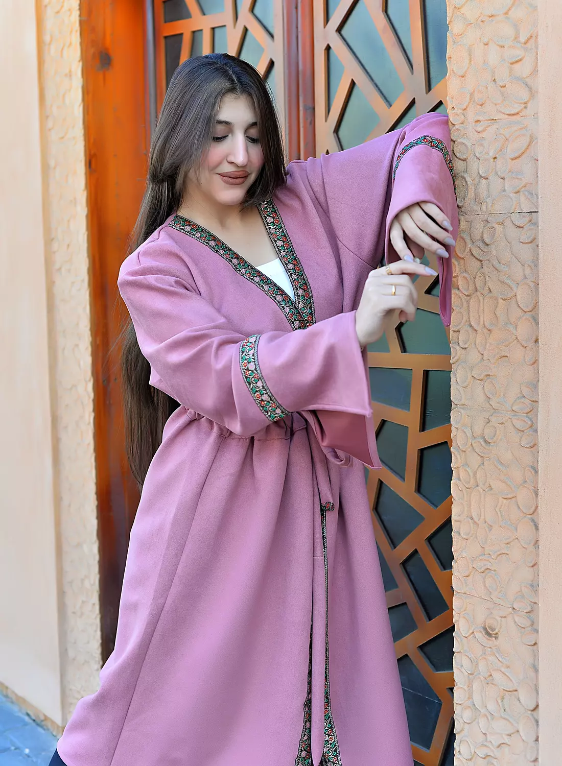 Ramadan Cardigan 7