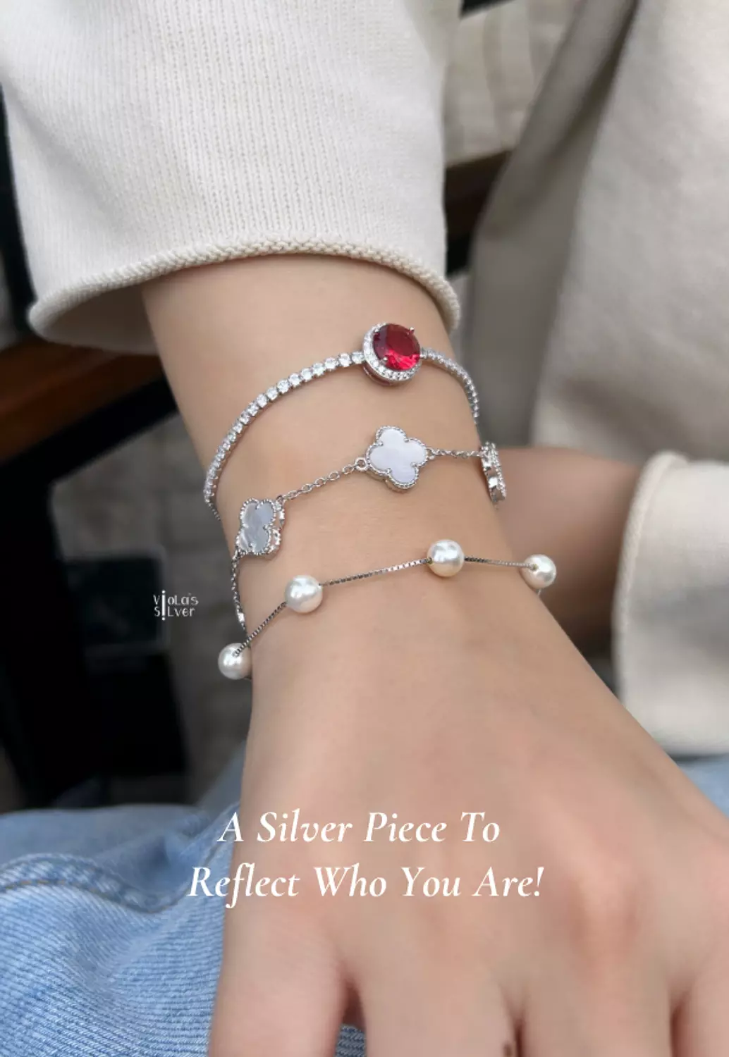 banner image for Viola's Silvers