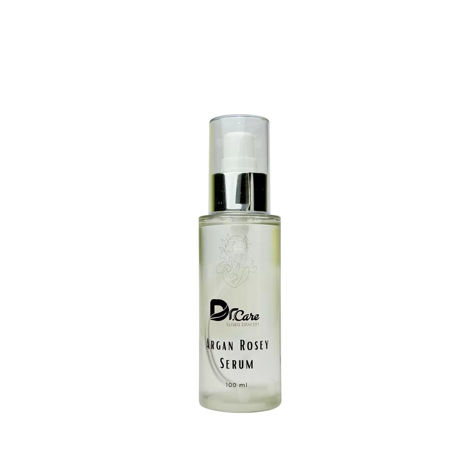 Argan Rosey Serum image