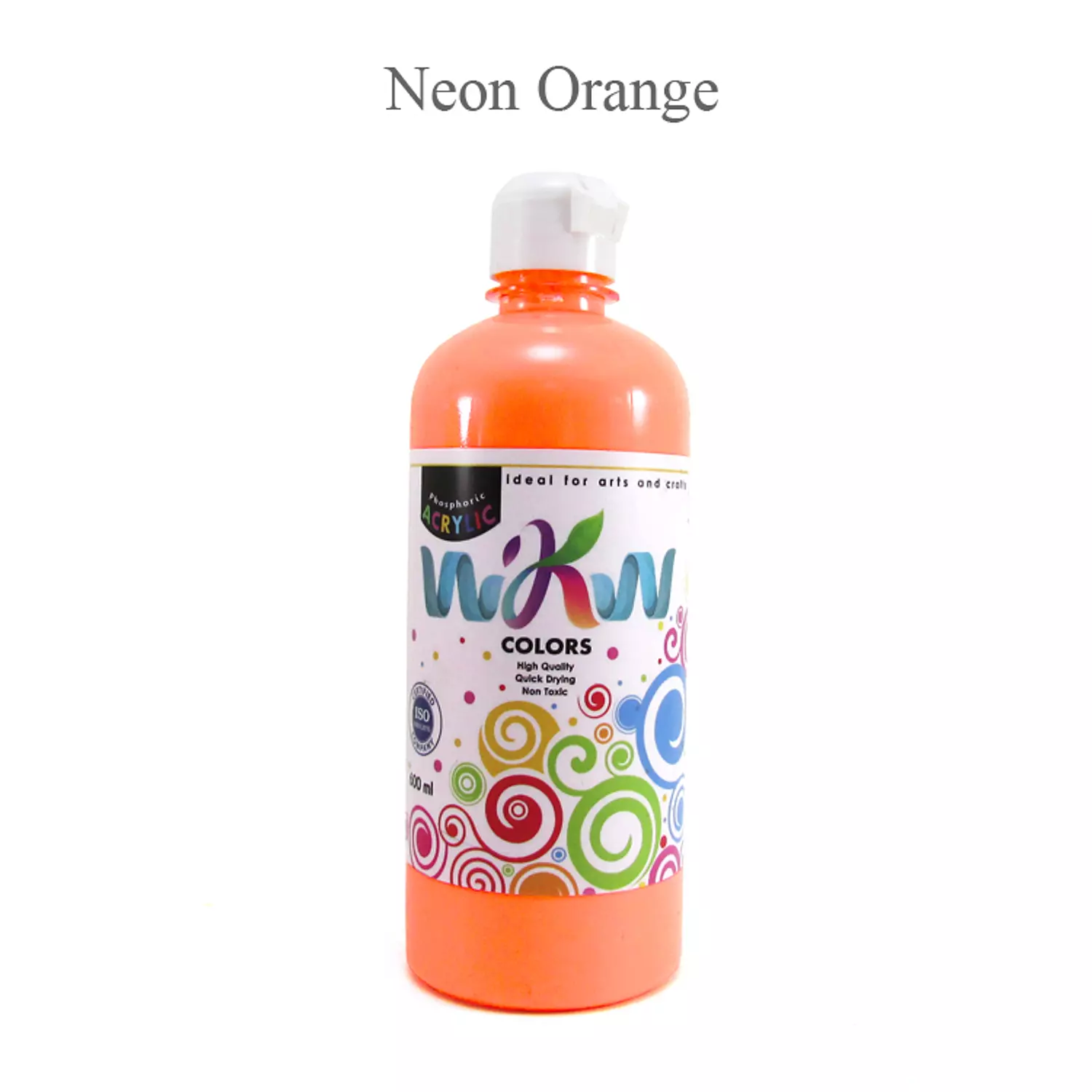 Acrylic paint 600 ml WKW 17