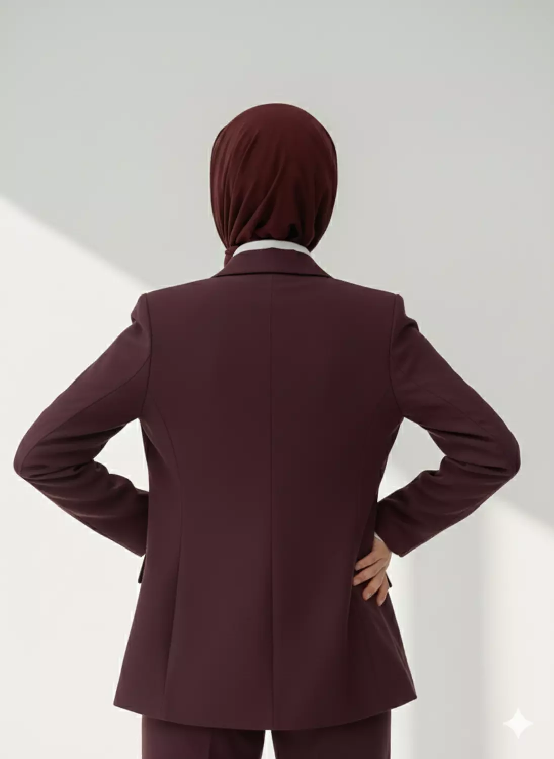  Modern Classic Modest Blazer 1