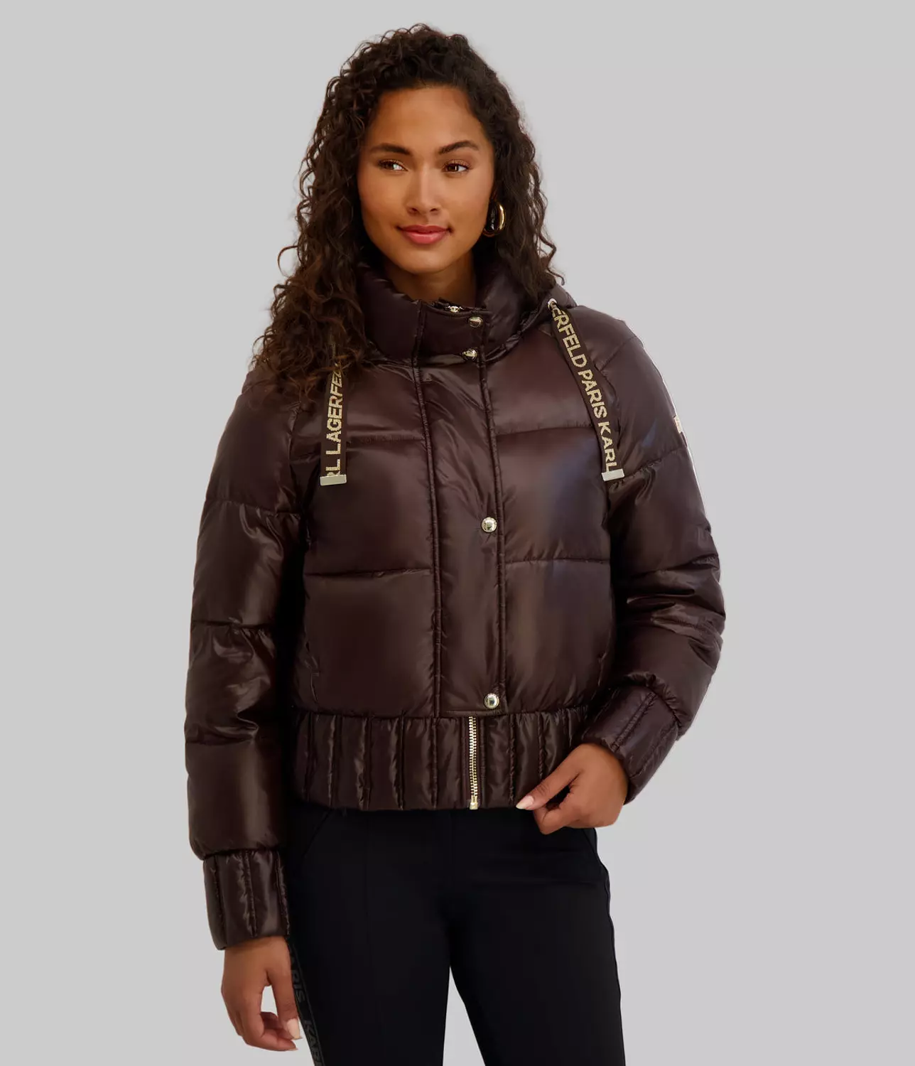 CROPPED PUFFER image
