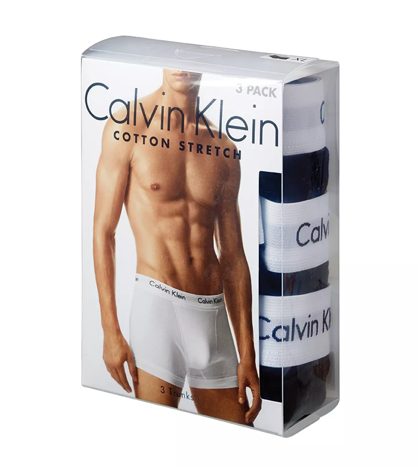 Calvin Klein Pack 3-boxers image