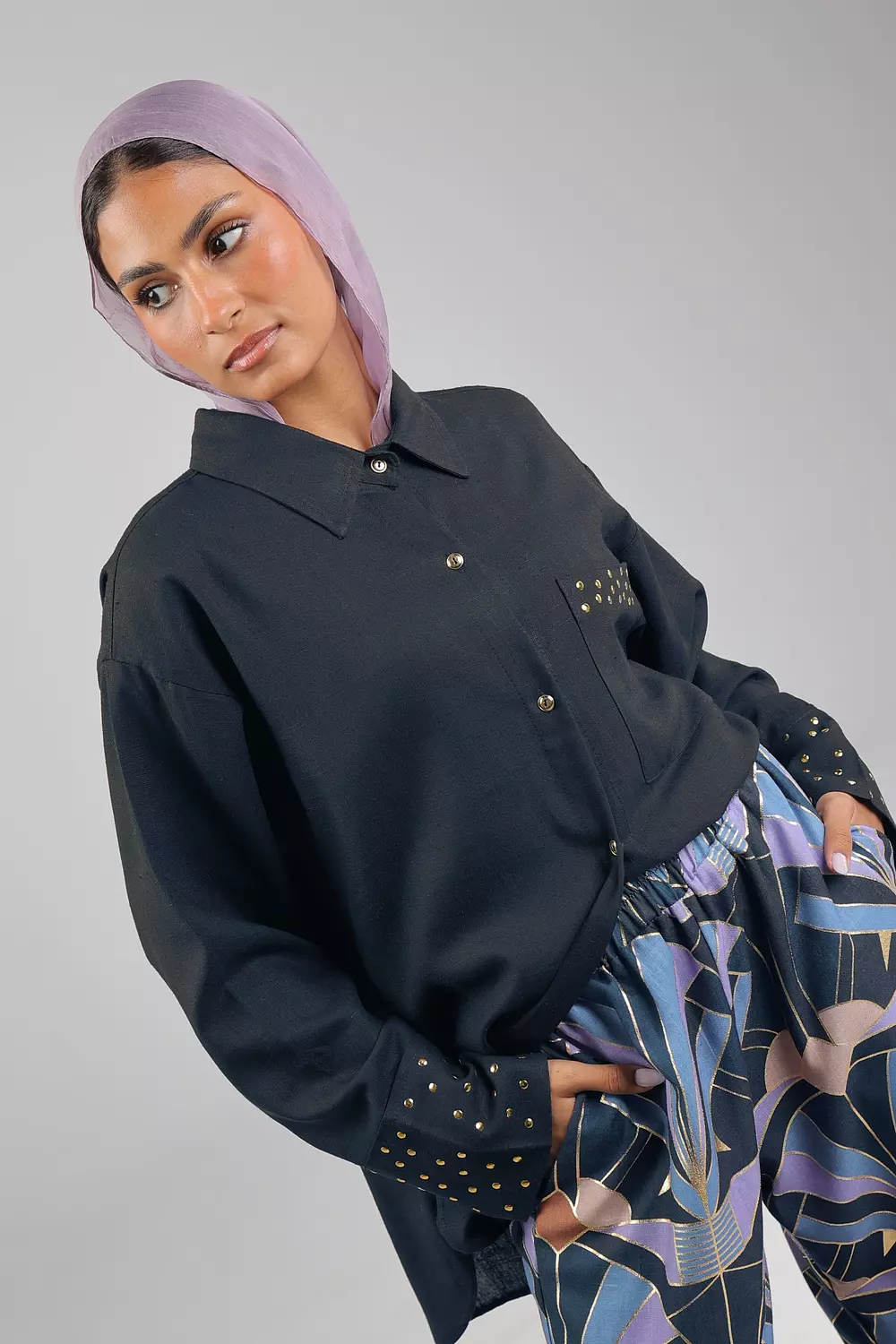 LOTUS LINEN PANTS 9