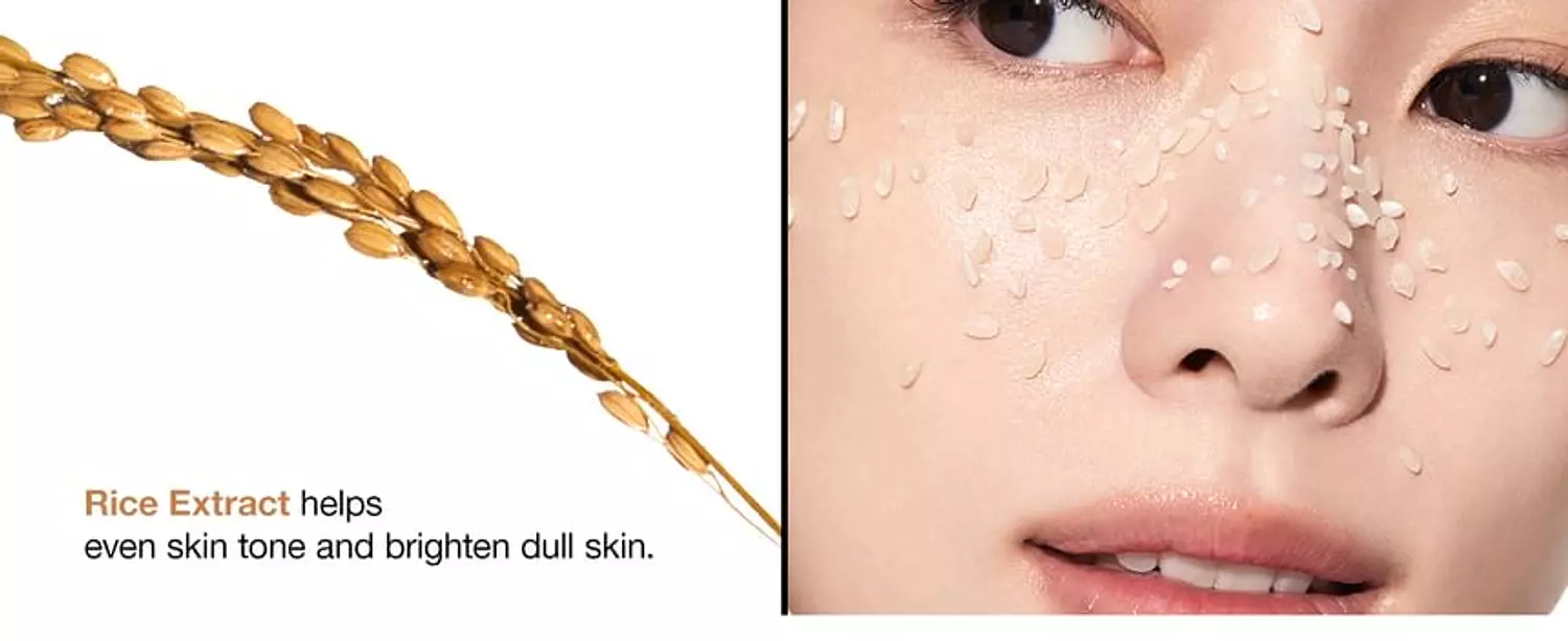 Anua - Rice Enzyme Brightening Cleansing Powder 5