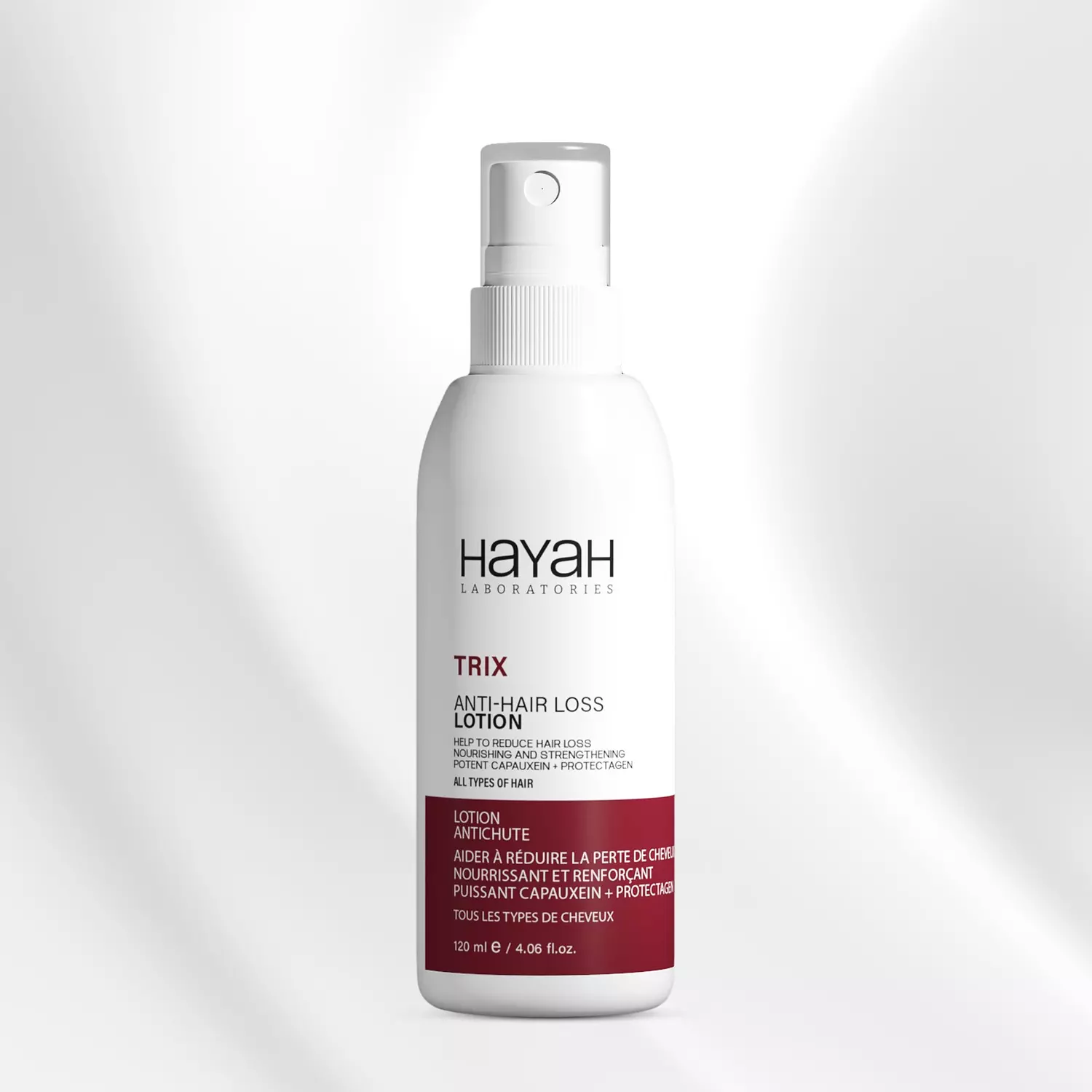Trix Anti Hair Loss Lotion 120ml image