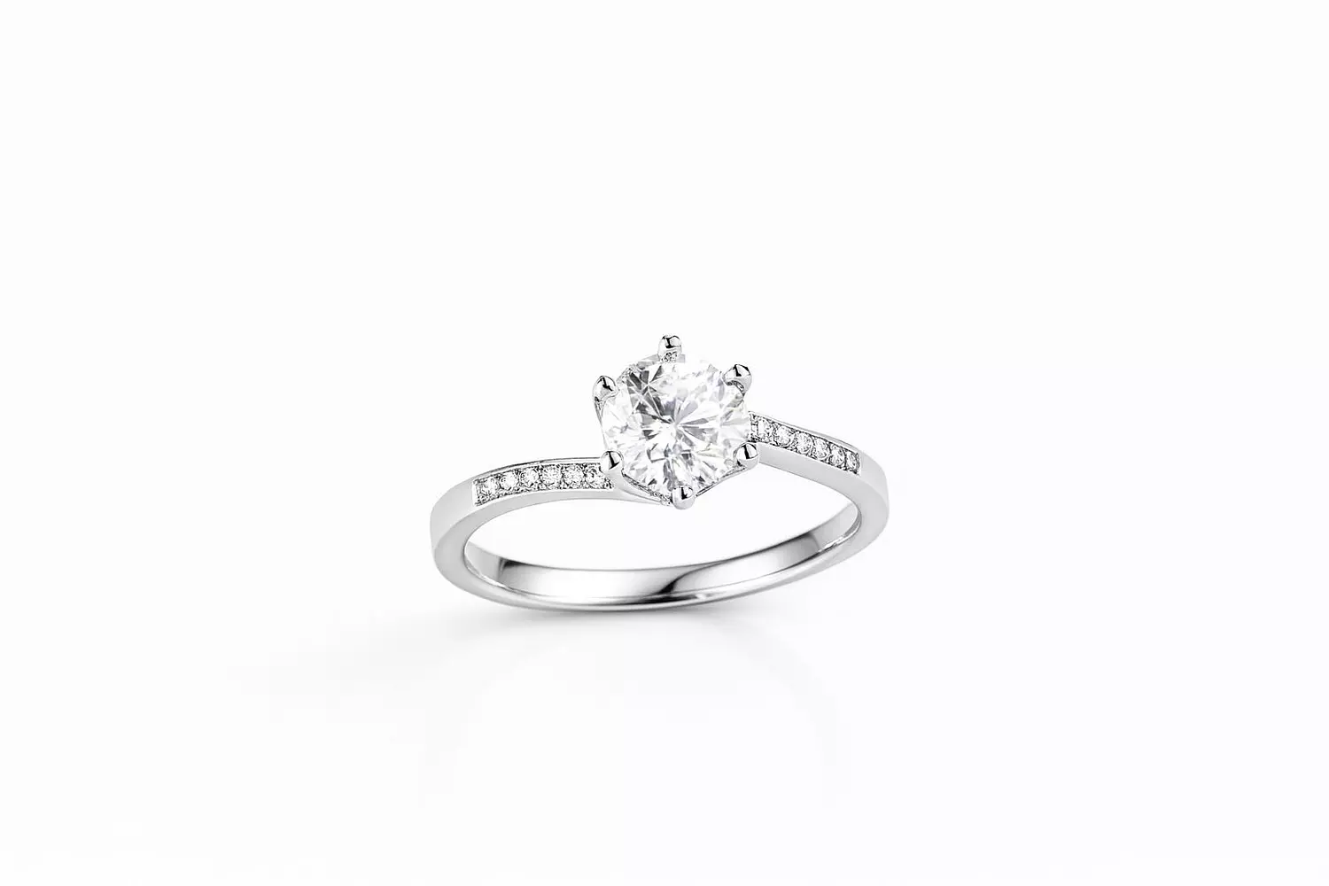 Silver Ring 1