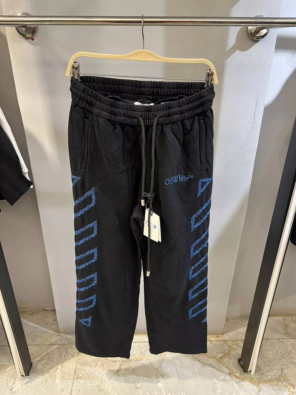 OFF WHITE PANT \ 1897 image