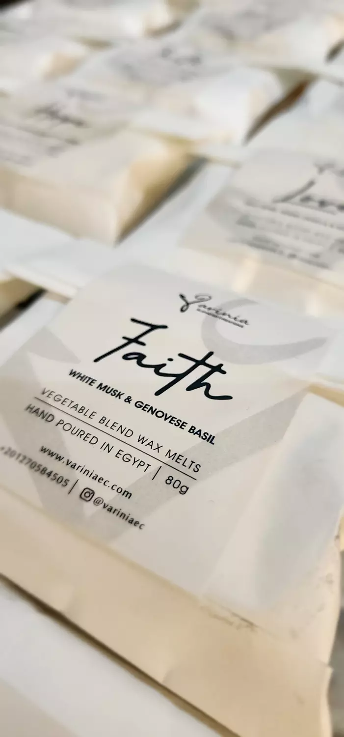 Faith Melt Pack 10