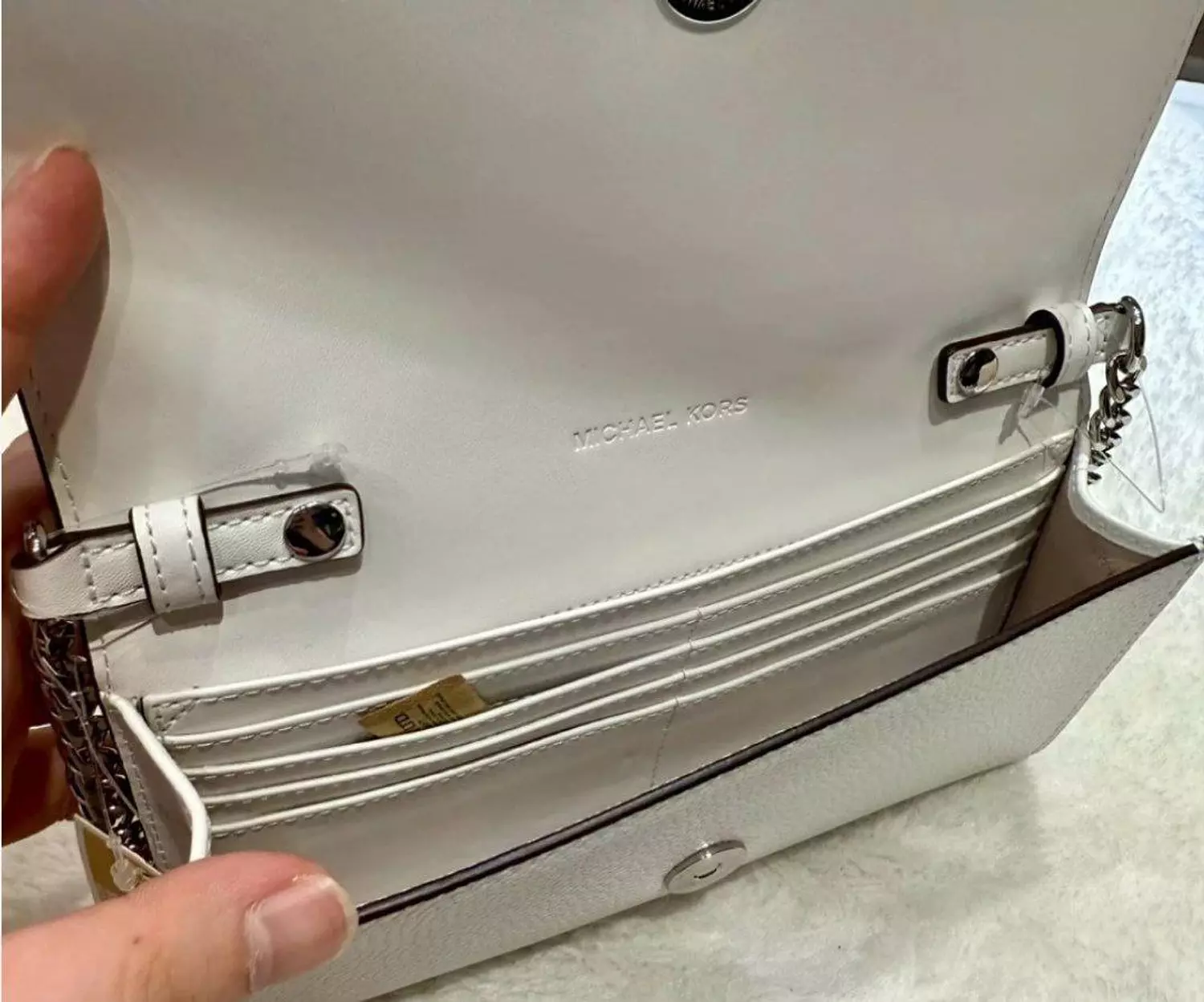 Michael Kors Carson Convertible Crossbody Bag  2